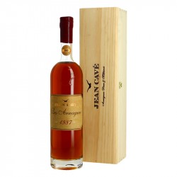 Armagnac Jean cavé 1987
