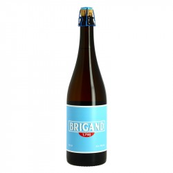 Brigand Bière Blonde 75cl