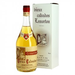 Calvados Lemorton 3* 70 cl