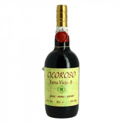 Xeres Oloroso Extra Viejo El Maestro Sierra