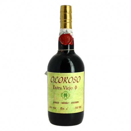 Xeres Oloroso Extra Viejo El Maestro Sierra