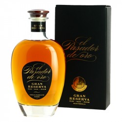 Rhum El PASADOR de ORO Gran Reserva