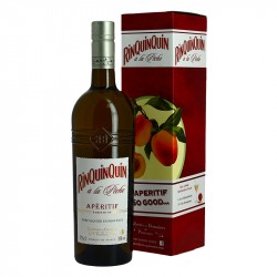Rinquinquin apéritif à la pêche 75 cl
