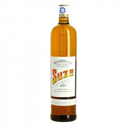 SUZE apéritif à la Gentiane 1 Litre