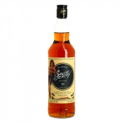 Rhum Sailor Jerry Rhum Epicé Vanille Rhum des Caraïbes