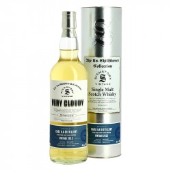 Caol Ila 2015 Very Cloudy Signatory Vintage 70 cl