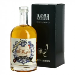 Whisky White Bresse Mac Malden Highland Single Malt