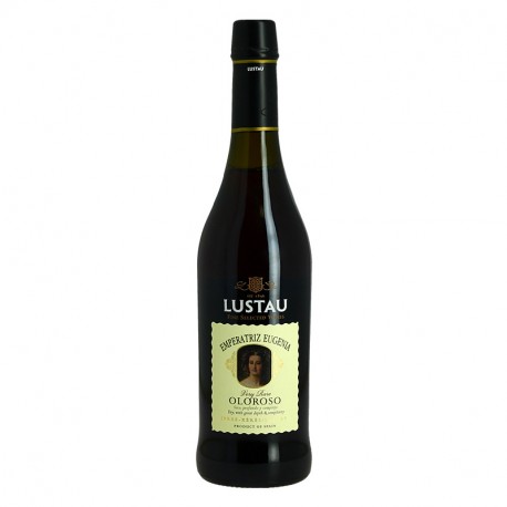 Lustau Sherry Oloroso Emperatriz Eugenia Rare