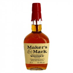 MAKER'S MARK Kentucky Straight BOURBON Whiskey 70 cl