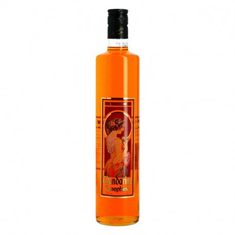 Mandarine Josephine Liqueur
