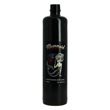 MEERMAID INFUSED Rhum Epicé Sirène