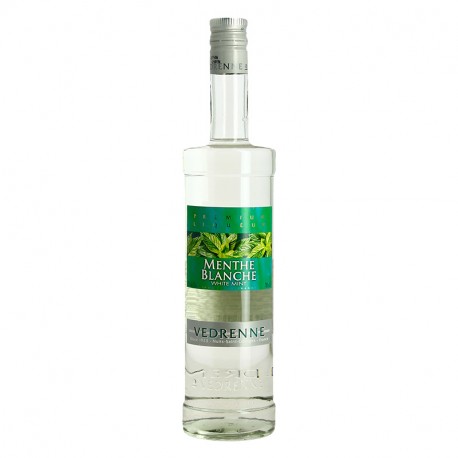 VEDRENNE Liqueur de Menthe Blanche 70cl