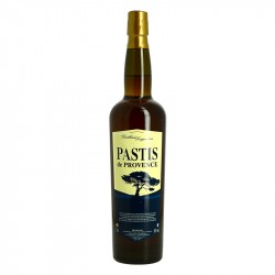 Pastis de Provence 70 cl