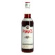 Pimm's N° 1   l'Apéritif Anglais à base de gin.