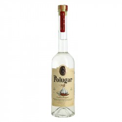 Polugar N°2 Garlic & Pepper vodka aromatisée ail et poivre