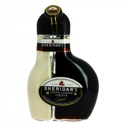 Sheridan's Liqueur Café Irlande 70 cl