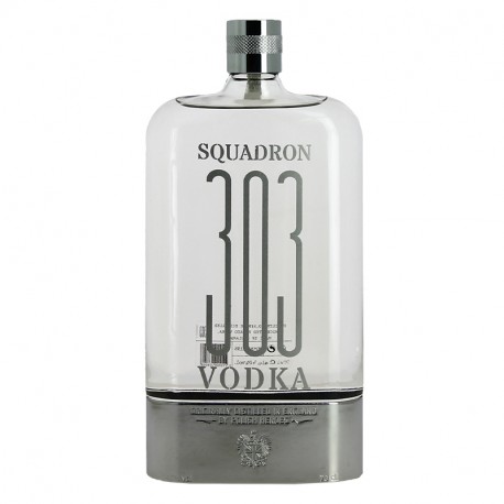 VODKA SQUADRON 303 70 cl