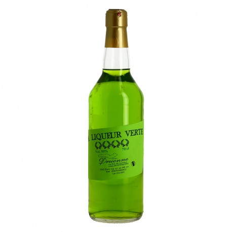 Liqueur verte de Druenne 70 cl