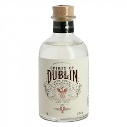 SPIRIT OF DUBLIN TEELING BLANC POITIN  50 cl