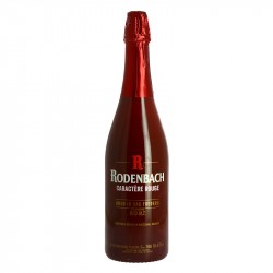 Rodenbach Caractère Rouge Bière Edition Limitée 75 cl