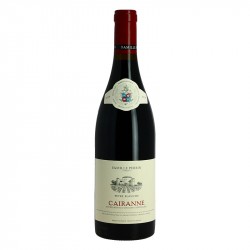 CAIRANNE Peyre Blanche Vin de la Vallée du Rhône par la Famille Perrin