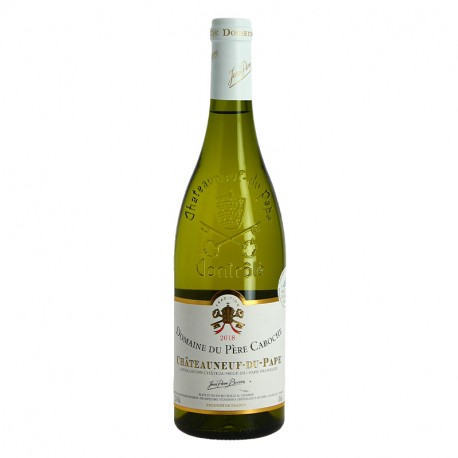 Chateauneuf du Pape Père Caboche Vin Blanc