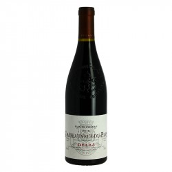 Châteauneuf du Pape DELAS Frères Cuvée HAUTE PIERRE