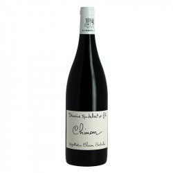 Chinon Vin Rouge Domaine Audebert et Fils Vin de Loire