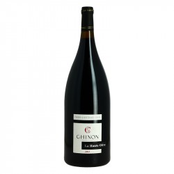COULY Pierre & Bertrand Chinon vin Rouge Haute Olive Magnum 1.5 l