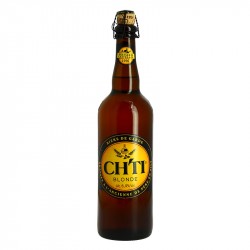 CH'TI BLONDE 75cl