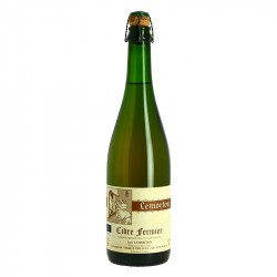 Lemorton Cidre Fermier Brut  75 cl