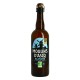 Moulins d'Ascq Bière Blanche Artisanale Biologique 75cl