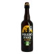 Moulins d'Ascq Bière Biologique Artisanale Blonde 75cl