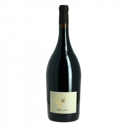 Château Vessière Costières de Nîmes Vin Rouge en Magnum 1.5 l Vin BIO