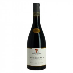 Crozes Hermitage Vin Rouge de la Vallée du Rhône Grand Classique de la Caves de Tain