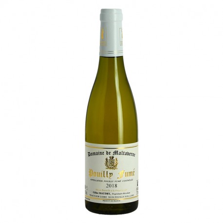 Pouilly Fumé demi bouteille Domaine de Maltaverne