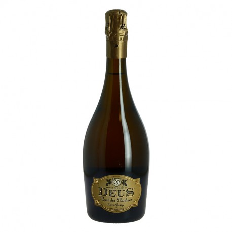 Deus Brut des Flandres Bière 75cl