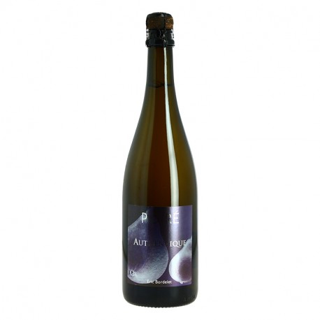 POIRE Authentique Eric Bordelet 75 cl