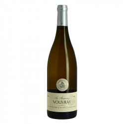 Vouvray Sec Les Perrières Domaine Le Capitaine Vin Blanc de la Loire 