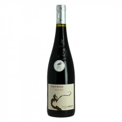 Domaine MATIGNON Vin Anjou Villages Rouge de Loire "Sur le Fruit"