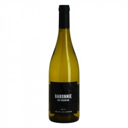 BARONNIE de SABRAN BLANC Côtes du Rhone Blanc 75 cl