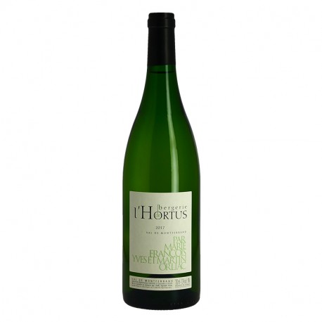 BERGERIE DE L'HORTUS Vin Blanc du Languedoc