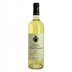 Corbières Blanc Château La Voulte Gasparets Vin Blanc du Languedoc 