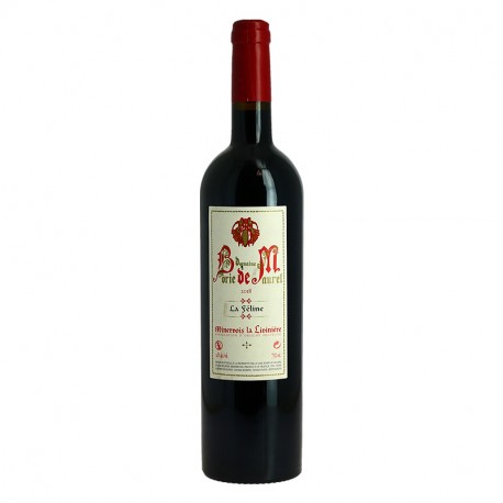 LA FELINE Domaine BORIE de MAUREL Minervois la Livinière Vin du Languedoc