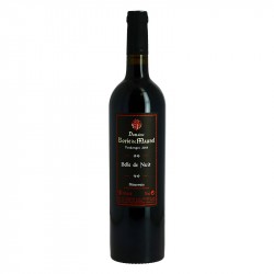 Borie de Maurel Cuvée BELLE DE NUIT Vin Biologique du Minervois 