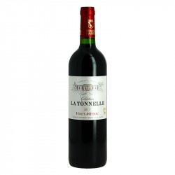 Château La Tonnelle Haut Médoc Vin Rouge de Bordeaux
