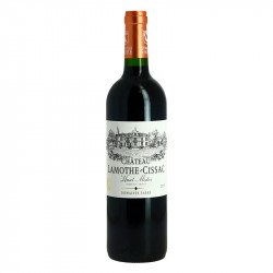 Château Lamothe Cissac Haut Médoc Vin rouge de Bordeaux