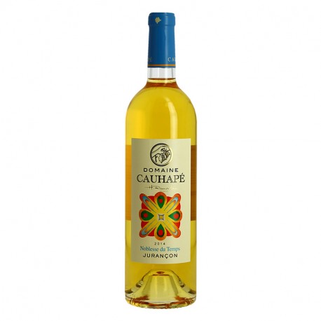 Noblesse du Temps Jurançon  Domaine Cauhapé