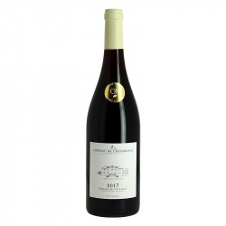 Château de l'HESTRANGE Vin du Beaujolais Villages Rouge