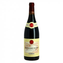 Châteauneuf du Pape Vin Rouge 2016 par Guigal 
